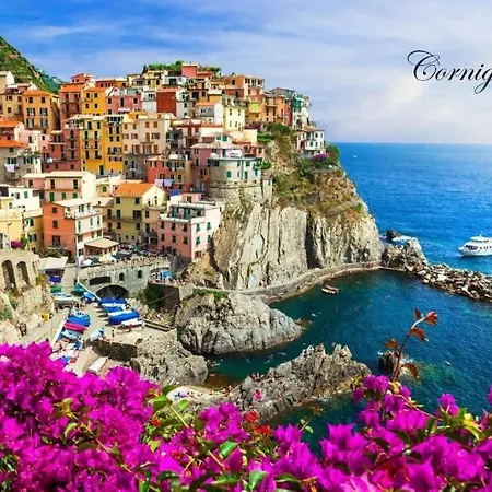 וילה La Delle Rose וצאנו ליגורה