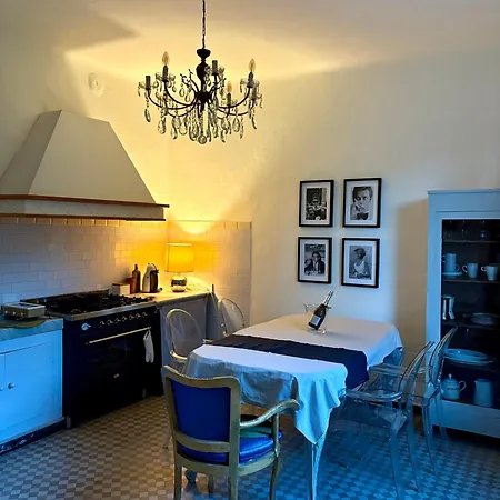 Villa La Delle Rose Vezzano Ligure