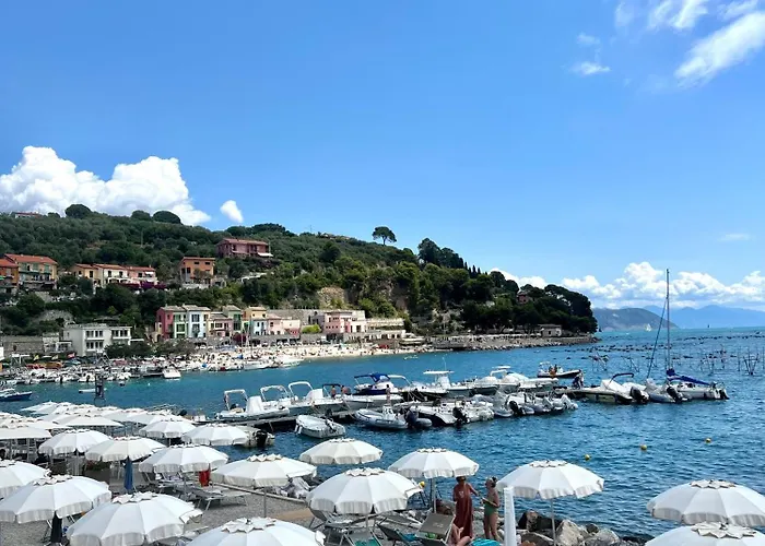 Villa La Delle Rose Vezzano Ligure