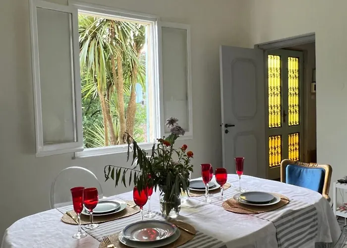 La Delle Rose * Vezzano Ligure