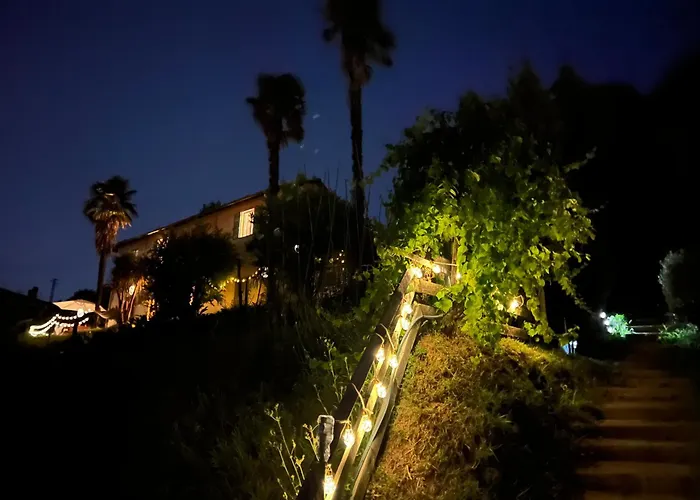 Villa La Delle Rose *