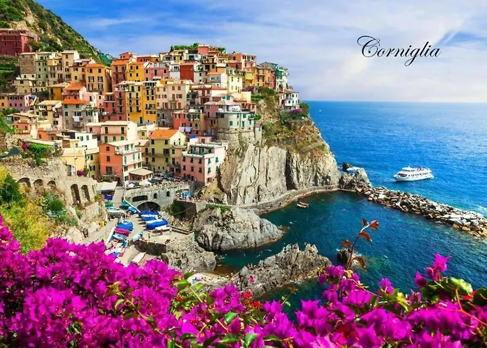 Villa La Delle Rose Vezzano Ligure