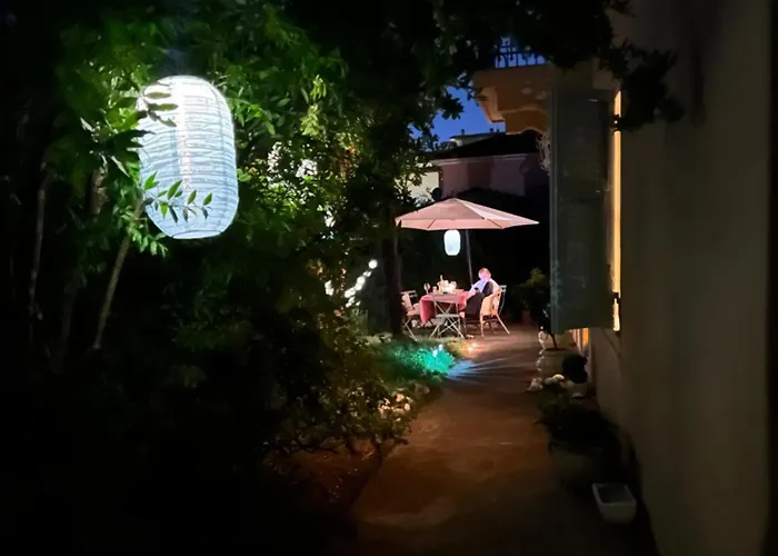 Villa La Delle Rose Vezzano Ligure