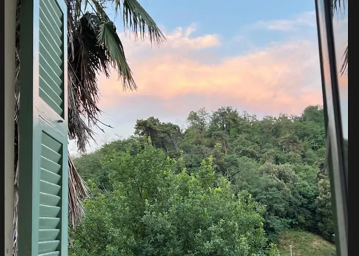 La Delle Rose Villa Vezzano Ligure