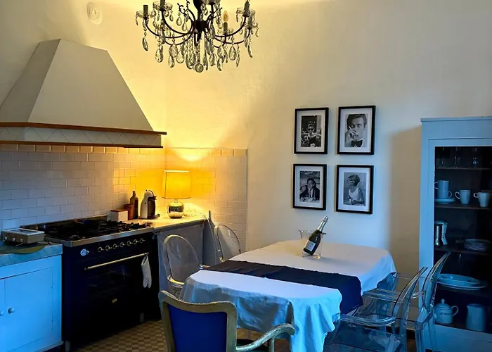 Villa La Delle Rose Vezzano Ligure