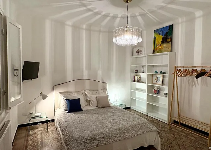 La Delle Rose Villa Vezzano Ligure